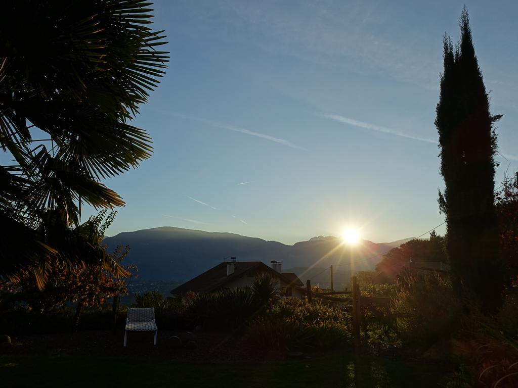 Schloss-Hof Appiano Sulla Strada Del Vino Exteriér fotografie