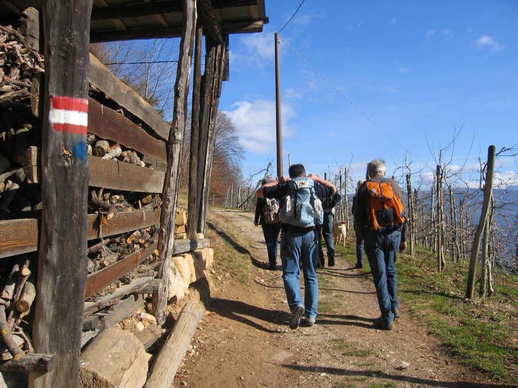 Schloss-Hof Appiano Sulla Strada Del Vino Exteriér fotografie