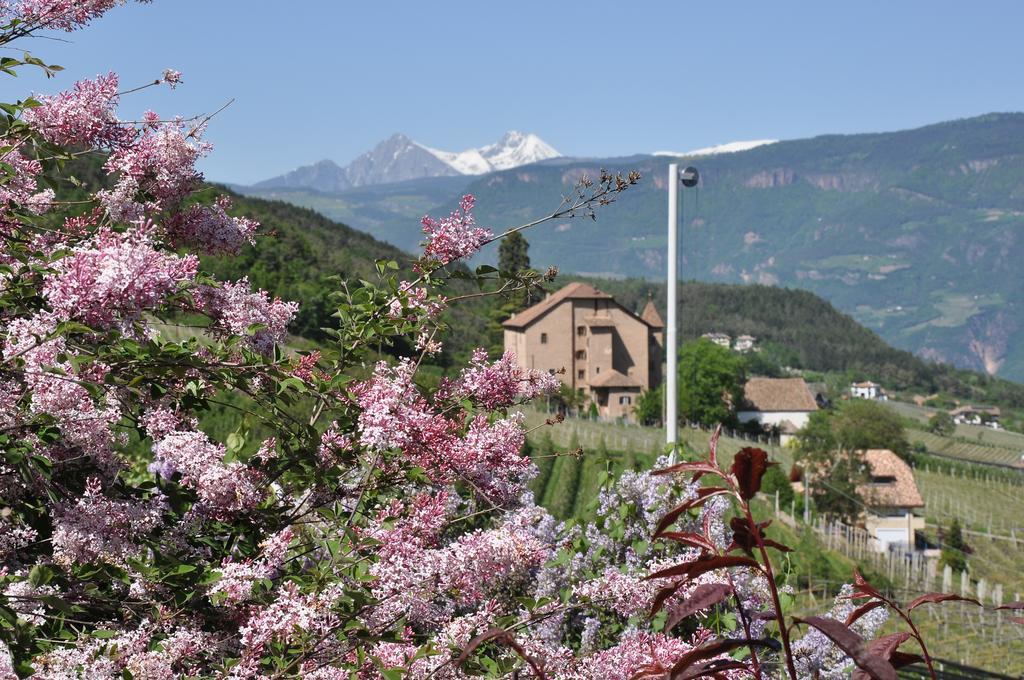 Schloss-Hof Appiano Sulla Strada Del Vino Exteriér fotografie